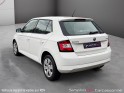 Skoda fabia 1.4 tdi 90 cr fap greentec style occasion simplicicar carcassonne simplicicar simplicibike france