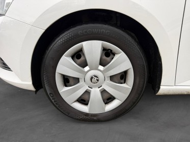 Skoda fabia 1.4 tdi 90 cr fap greentec style occasion simplicicar carcassonne simplicicar simplicibike france