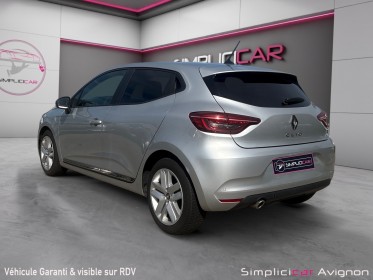 Renault clio v demarrage sans cles tce 90 / 21 business ouverture occasion avignon (84) simplicicar simplicibike france