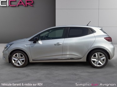 Renault clio v demarrage sans cles tce 90 / 21 business ouverture occasion avignon (84) simplicicar simplicibike france