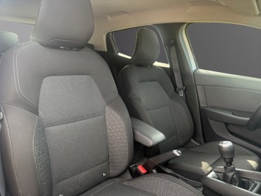 Renault clio v demarrage sans cles tce 90 / 21 business ouverture occasion avignon (84) simplicicar simplicibike france