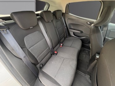 Renault clio v demarrage sans cles tce 90 / 21 business ouverture occasion avignon (84) simplicicar simplicibike france