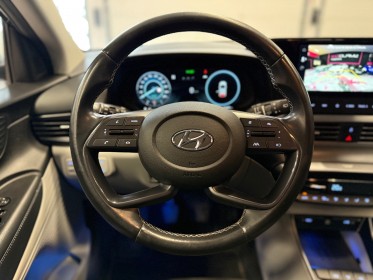 Hyundai i20 1.0l t-gdi hybrid creative garantie 12 mois occasion simplicicar annecy simplicicar simplicibike france