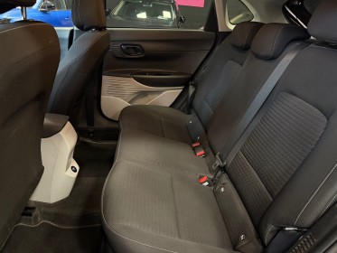 Hyundai i20 1.0l t-gdi hybrid creative garantie 12 mois occasion simplicicar annecy simplicicar simplicibike france