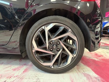 Hyundai i20 1.0l t-gdi hybrid creative garantie 12 mois occasion simplicicar annecy simplicicar simplicibike france