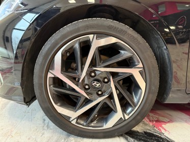 Hyundai i20 1.0l t-gdi hybrid creative garantie 12 mois occasion simplicicar annecy simplicicar simplicibike france