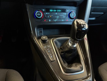 Ford focus 1.0 ecoboost 125 ss titanium, pack hiver, pack city, garantie 12 mois occasion simplicicar annecy simplicicar...