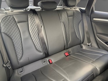 Audi s3 sportback 2.0 tfsi 310 s tronic 7 quattro garantie 12 mois occasion simplicicar le mans simplicicar simplicibike france