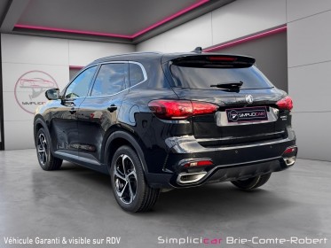 Mg ehs 1.5t gdi phev luxury garantie constructeur 3 ans occasion simplicicar brie-comte-robert simplicicar simplicibike france