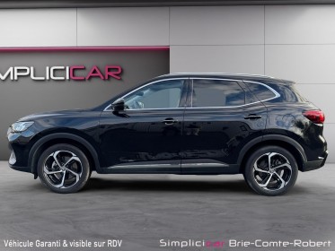 Mg ehs 1.5t gdi phev luxury garantie constructeur 3 ans occasion simplicicar brie-comte-robert simplicicar simplicibike france