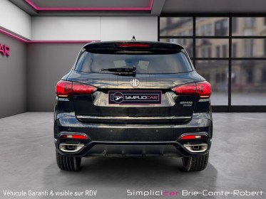 Mg ehs 1.5t gdi phev luxury garantie constructeur 3 ans occasion simplicicar brie-comte-robert simplicicar simplicibike france