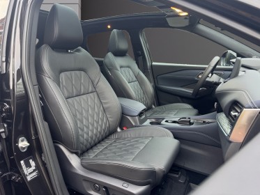 Nissan qashqai 2022 e-power 190 ch tekna  / garantie 24 mois / camera 360 / affichage tete haute / entretien nissan a jour...