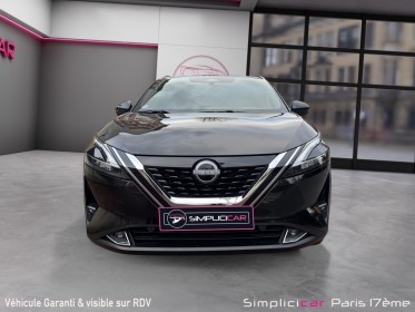 Nissan qashqai 2022 e-power 190 ch tekna  / garantie 24 mois / camera 360 / affichage tete haute / entretien nissan a jour...