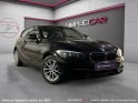 Bmw serie 1 f21 lci 114d 95 ch lounge très économique avec entretien bmw intérieur cuir et garantie 12 mois occasion...