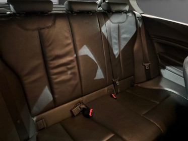 Bmw serie 1 f21 lci 114d 95 ch lounge très économique avec entretien bmw intérieur cuir et garantie 12 mois occasion...