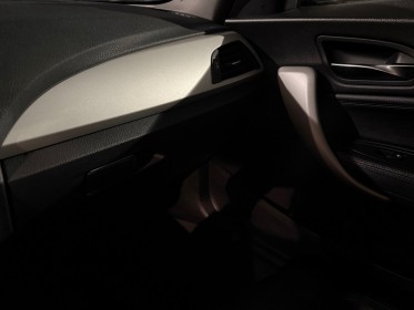 Bmw serie 1 f21 lci 114d 95 ch lounge très économique avec entretien bmw intérieur cuir et garantie 12 mois occasion...