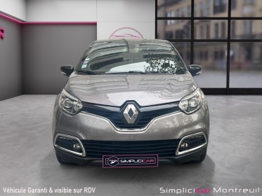 Renault captur tce 120 energy intens edc/garantie 12 mois/historique suivi complet occasion montreuil (porte de...