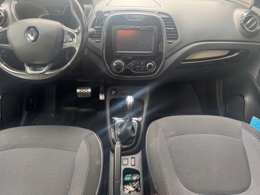 Renault captur tce 120 energy intens edc/garantie 12 mois/historique suivi complet occasion montreuil (porte de...