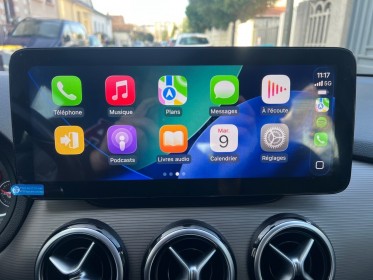 Mercedes classe b 160 7-g dct intuition, apple carplay, caméra de recul, garantie 12 mois. occasion simplicicar villejuif ...