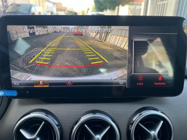 Mercedes classe b 160 7-g dct intuition, apple carplay, caméra de recul, garantie 12 mois. occasion simplicicar villejuif ...