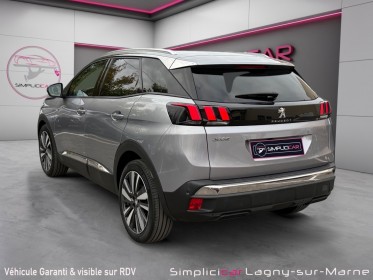 Peugeot 3008 thp 130ch ss eat8 allure occasion simplicicar lagny  simplicicar simplicibike france