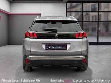 Peugeot 3008 thp 130ch ss eat8 allure occasion simplicicar lagny  simplicicar simplicibike france