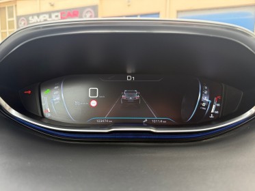 Peugeot 3008 thp 130ch ss eat8 allure occasion simplicicar lagny  simplicicar simplicibike france