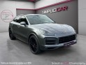Porsche cayenne coupe e-hybrid 3.0 v6 462 ch tiptronic bva - caméra 360 - carplay - sono bose occasion champigny-sur-marne...
