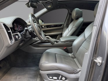 Porsche cayenne coupe e-hybrid 3.0 v6 462 ch tiptronic bva - caméra 360 - carplay - sono bose occasion champigny-sur-marne...