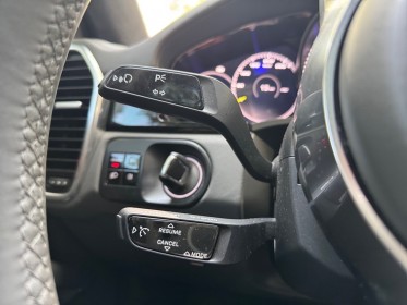 Porsche cayenne coupe e-hybrid 3.0 v6 462 ch tiptronic bva - caméra 360 - carplay - sono bose occasion champigny-sur-marne...