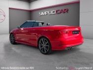 AUDI d'occasion A3 AUDI A3 Cabriolet 2.0 TDI 150 AMBITION LUXE S
