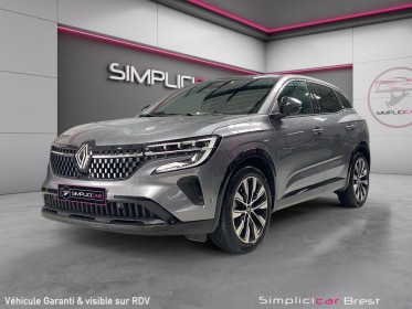 Renault austral e-tech hybrid 200ch techno - garantie 12 mois - entretien ok occasion simplicicar brest simplicicar...