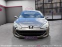 Peugeot 407 coupe 2.2e 16v 163 ch griffe - radars de recul - regulateur limiteur de vitesse - retroviseurs electriques...