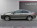 Peugeot 407 coupe 2.2e 16v 163 ch griffe - radars de recul - regulateur limiteur de vitesse - retroviseurs electriques...