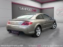 Peugeot 407 coupe 2.2e 16v 163 ch griffe - radars de recul - regulateur limiteur de vitesse - retroviseurs electriques...