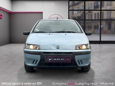 Fiat punto 1.2i 60 sx - embrayage neuf occasion simplicicar lagny  simplicicar simplicibike france