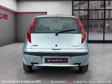 Fiat punto 1.2i 60 sx - embrayage neuf occasion simplicicar lagny  simplicicar simplicibike france