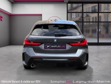 Bmw serie 1 f40 116d 116 ch dkg7 m sport occasion simplicicar lagny  simplicicar simplicibike france