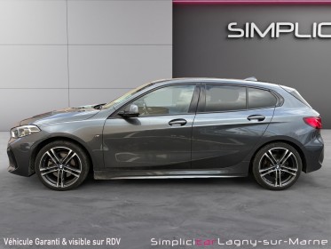 Bmw serie 1 f40 116d 116 ch dkg7 m sport occasion simplicicar lagny  simplicicar simplicibike france