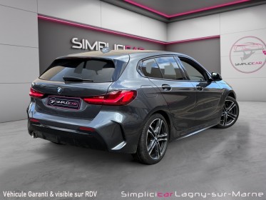 Bmw serie 1 f40 116d 116 ch dkg7 m sport occasion simplicicar lagny  simplicicar simplicibike france