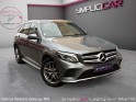 Mercedes glc 220 d 163 ch 9g-tronic 4matic sportline - toit ouvrant - camera de recul - carplay occasion simplicicar lagny ...