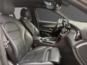 Mercedes glc 220 d 163 ch 9g-tronic 4matic sportline - toit ouvrant - camera de recul - carplay occasion simplicicar lagny ...