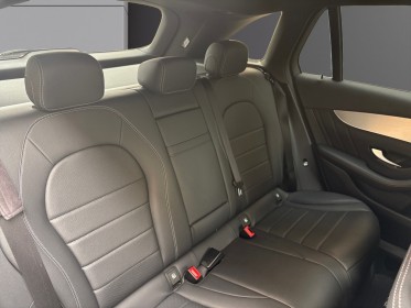Mercedes glc 220 d 163 ch 9g-tronic 4matic sportline - toit ouvrant - camera de recul - carplay occasion simplicicar lagny ...