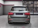 Mercedes glc 220 d 163 ch 9g-tronic 4matic sportline - toit ouvrant - camera de recul - carplay occasion simplicicar lagny ...