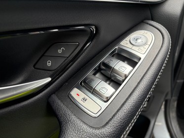 Mercedes glc 220 d 163 ch 9g-tronic 4matic sportline - toit ouvrant - camera de recul - carplay occasion simplicicar lagny ...