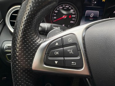 Mercedes glc 220 d 163 ch 9g-tronic 4matic sportline - toit ouvrant - camera de recul - carplay occasion simplicicar lagny ...