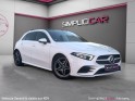 Mercedes classe a 200 d 8g-dct amg line - toit ouvrant - sièges chauffants - parktronic - garantie 12 mois occasion...