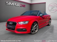 AUDI d'occasion A3 AUDI A3 Cabriolet 2.0 TDI 150 AMBITION LUXE S