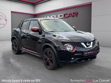Nissan juke 1.2 i - 16v turbo dig-t n-connecta vehicule premiere main origine france entreten complet occasion simplicicar la...