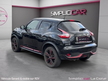 Nissan juke 1.2 i - 16v turbo dig-t n-connecta vehicule premiere main origine france entreten complet occasion simplicicar la...